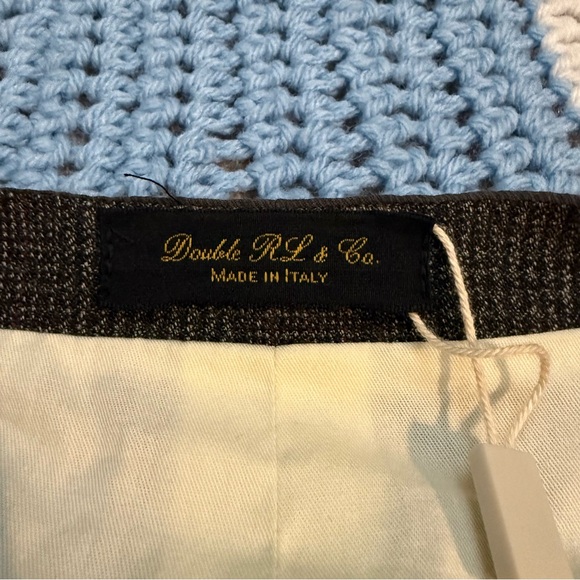 Ralph Lauren Double RL Men’s Suit Vest - Picture 4 of 5